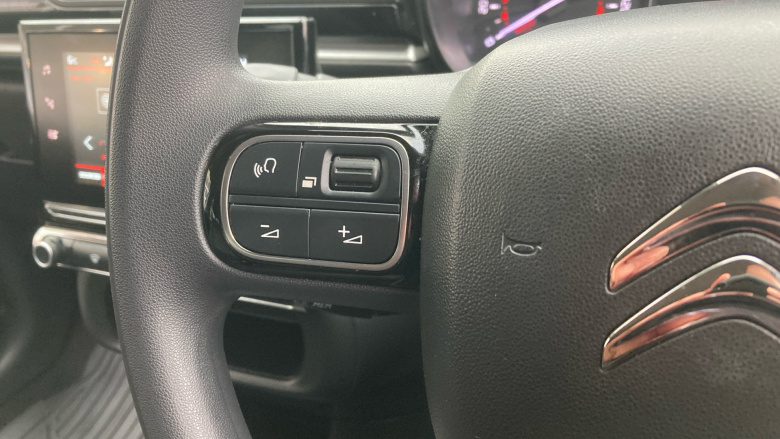 Citroen C3 1.2 PureTech Plus 5dr Petrol Hatchback